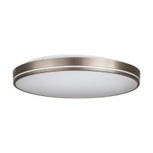 Orotava plafon led 2x11W 3000-6500 pilot braz/mied